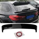  BMW 5-ös széria G31 Touring Hátsó Spoiler 2017-2023 Fényes Fekete AutoVision