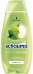Schauma Sampon Normál Hajra Schauma Zöld Alma És Csalán 400ML (9000101627633)