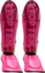  Shin- and Instep Guard " Power Ink" - rózsaszín, S méret