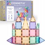 Connetix Mágneses Építőkockák Kreatív 32 El Pasztell Mini Pack Connetix (CON-EU-P32)