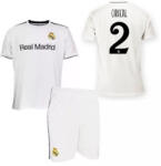 Adidas Real Madrid Mez Garnitúra - Gyerek Fehér, Carvajal