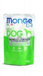 Monge Grill Dog Adult - bárány, zöldségek 100 g (149303)