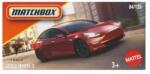 Mattel Matchbox - Tesla Model 3 kisautó (JBV24)