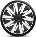 Jacky 13" -os Lazio Carbon Silver Black dísztárcsa garnitúra (4darab)