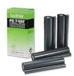 Brother Ribon Brother PC74RF, compatibil Fax, Negru (PC74RF)