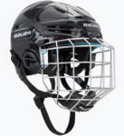 BAUER Хокейна каска Bauer Re-Akt 55 Combo black