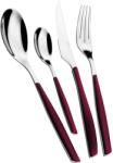 Casa Bugatti Glamour Evőeszközkészlet - 24 darab, 6 személyes