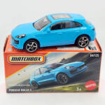 Mattel Matchbox - Porsche Macan S kisautó (JBV47)