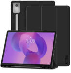 Tech-Protect Калъф за Lenovo Idea Tab Pro 12.7" TB-373, Tech-Protect Trifold Slim Pen Case, Черен (5906302362028)