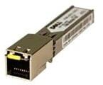 Dell DELL 407-BBOS halózati adó-vevő modul Réz mini-GBIC/SFP (407-BBOS) (407-BBOS)