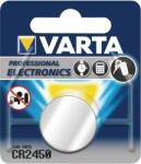 Sony ELM-Gombelem CR2450 Lithium Varta 1db (VARTA-6450)