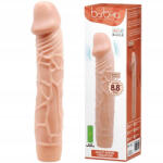 LyBaile Hosszú Vibráló Zselés Tag Pleasure Fantasy Vibe Barbara Bob (BW-001009R)