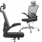 Topeshop Dóra fotel Dóra Szürke (FOTEL DORY SZARY)