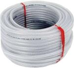  Víztiszta szövetbetétes Tömlő 3/4" 25m