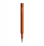 HOTO 5 az 1-ben Precíziós Csavarhúzó Készlet Kis Javításokhoz, Zsebklipszes Kivitelben (QWLSD013-R)