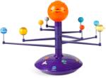 Science Can Education Kit - Sistem solar 3D și proiector (120473DE)