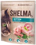 Shelma Száraz Macskaeledel Pulyka Cica 750G Shelma