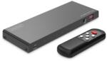 ASSMANN Switch HDMI Digitus by Assmann DS-55335, 5 x HDMI, Black (DS-55335)
