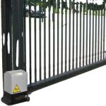  Kapunyitó, Automata toló, Távirányítós, zöld