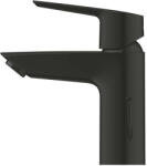 GROHE Start matte black Egykaros mosdócsaptelep 1/2' S-es méret (Gr.311372432)