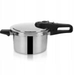 ORION Nyomástartó kukta Acél 4 L Orion Wind Indukciós Kényelmes záródás (8592381208103)