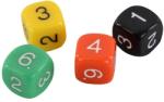  Számozott Dobókocka - 1 db - Játék és Tanulás (MJ1831308)
