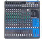 Thunder Germany MG16XU 16 csatornás zenekari keverő + Effekt - pepita