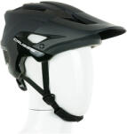  Kerékpáros sisak CRUSSIS 03012 antracit M (57 - 58 cm)