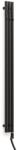 Oltens Stang (s) încălzitor electric 180x13 cm negru mat 55124300 (55124300)