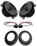 Audison Prima autóhangszóró-csomag, Mercedes B osztály 2005-2010 hátsó ajtóihoz, RMS 50W