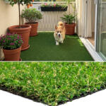  Toscana Kész műfű 2cm Zöld kültéri 300x400cm