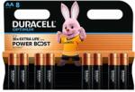 Duracell Elem, AA ceruza, 8 db, DURACELL "Optimum" 10PP110051 (10PP110051)