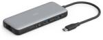 ASSMANN Docking Station Digitus by Assmann DA-70915, Black-Gray (DA-70915)