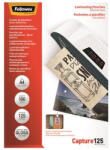 Fellowes Capture125 Öntapadó Lamináló Fólia - A4, 125 mikron, 100 db