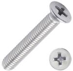  Metrikus Süllyesztettfejű Csavar - M4x25 - 10 db (3902624)