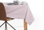 DecoKing Asztalterítő Pure púderrózsa sima klasszikus 160x400 DecoKing