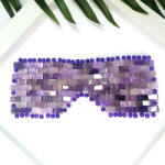  Yeye lila ametiszt arcmaszk