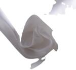  Chroma zöld képernyő, egyszínű háttérszövet, 5 méretű lap, 4000x3000, Fehér