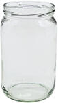  720ml Konzerv üveg