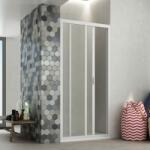 Italbox SARA zuhanyfal, tolóajtós, 100 cm