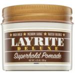 Layrite Superhold Pomade помада за коса за екстра силна фиксация 120 g