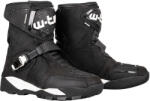  Motoros csizma W-TEC Grimster 44 fekete