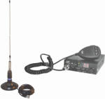 PNI ESCORT HP 8000L ASQ CB rádió készlet + PNI ML160 CB antenna