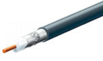 Somogyi Elektronic USE Koax Kábel, 75 Ohm, Trishield, 305m/Tk (S 6TSV/BK)