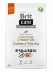 Brit Care Hypoallergenic Salmon & Herring száraz Eledel kutyáknak 3 kg
