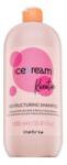 Inebrya Ice Cream Keratin Restructuring Shampoo подхранващ шампоан Против накъдряне 1000 ml