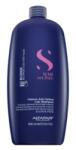 ALFAPARF Milano Semi Di Lino Blonde Intense Anti-Yellow Low Shampoo Неутрализиращ шампоан за руса коса 1000 ml