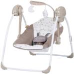Chipolino Leagan electric Chipolino Moonlight macadamia (LSHMN0241MA) - bebebliss Balansoar bebelusi