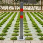 Deuba Ds Parkolókorlát Mnt DBA573 (937)