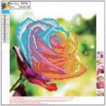 Centrum Set de broderie cu diamante Centrum Office - Trandafir (89746)